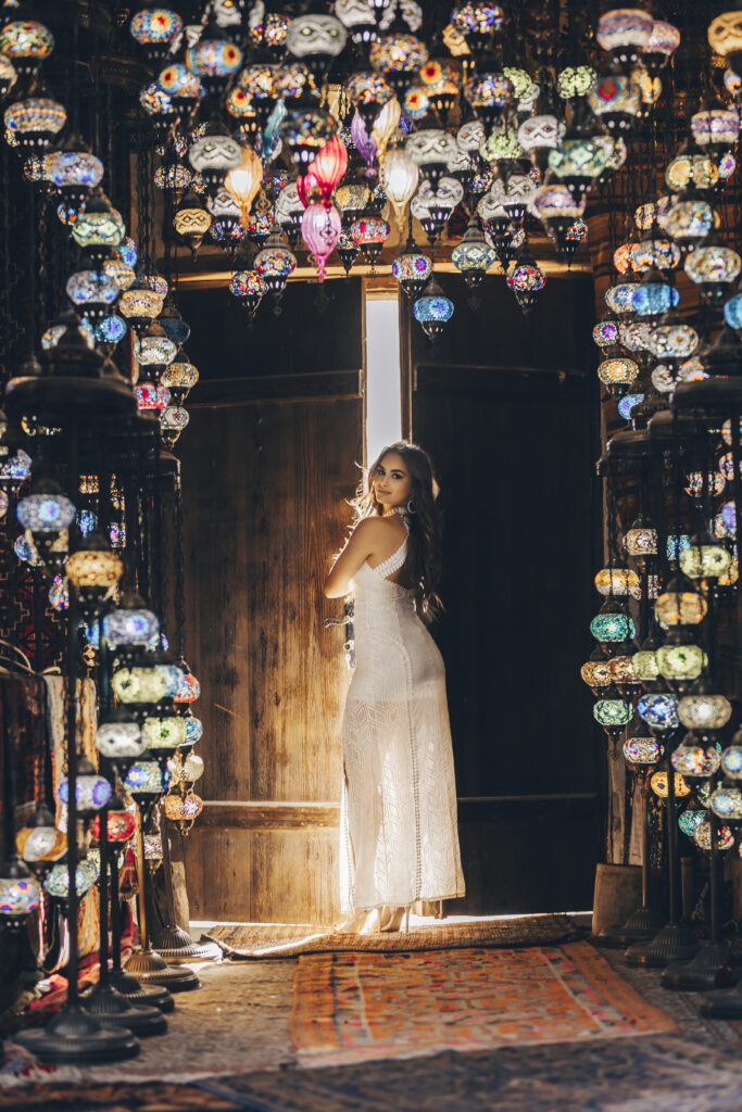 Kapadokya Işık Konsepti 2